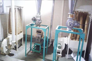 Grinding system